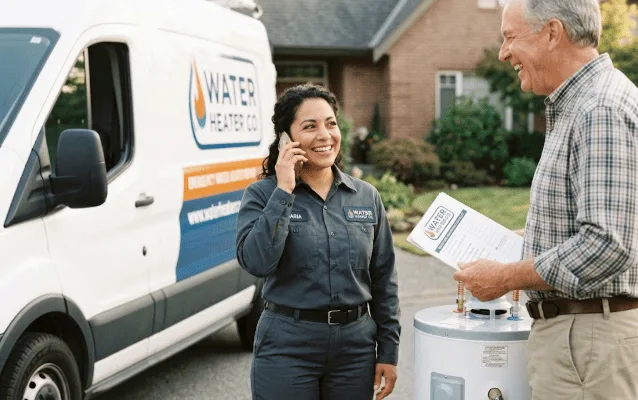 Water Heater Repair Scheller, IL FAQs