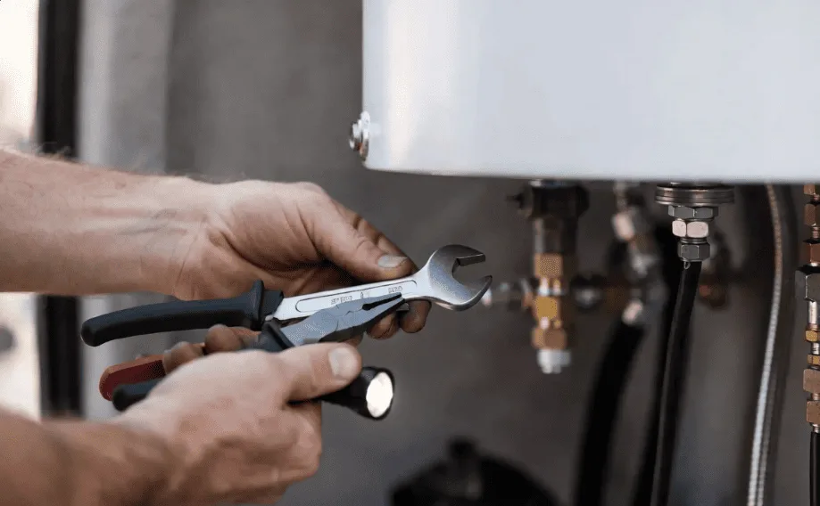 Why choose Water Heater Repair in Scheller, IL